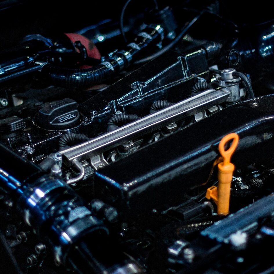 Engine Background Image